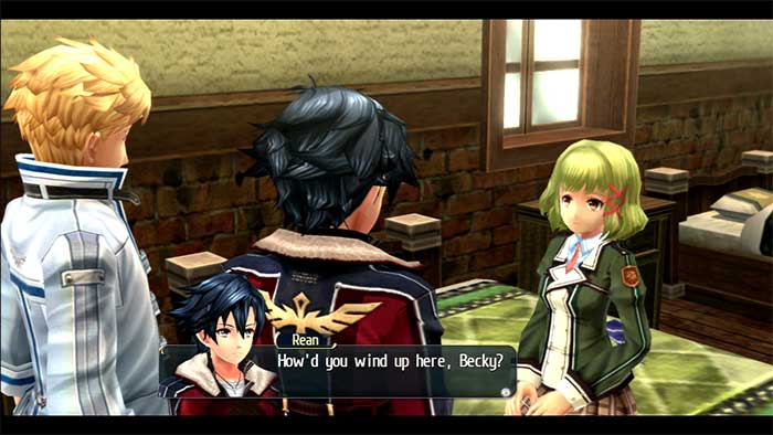 The Legend of Heroes: Trails of Cold Steel II (image 3)