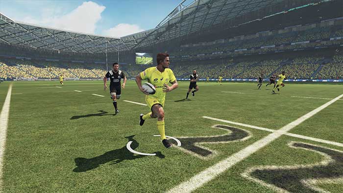 Rugby Challenge 3: Jonah Lomu Edition (image 3)