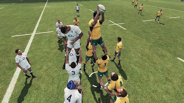 Rugby Challenge 3: Jonah Lomu Edition (image 1)