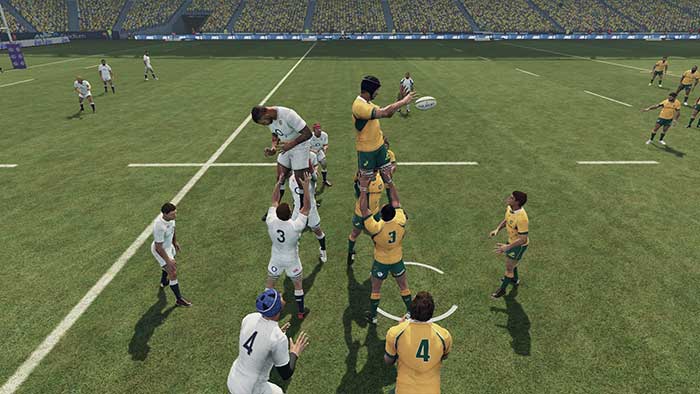 Rugby Challenge 3: Jonah Lomu Edition (image 6)