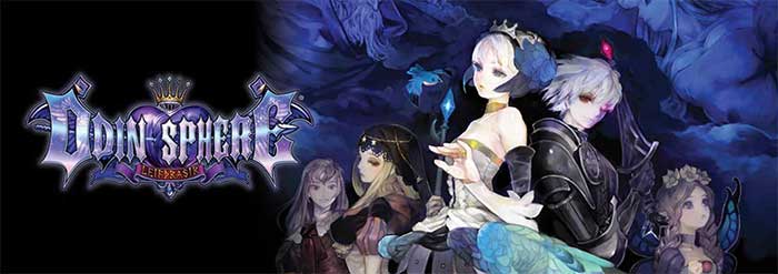 Odin Sphere Leifthrasir