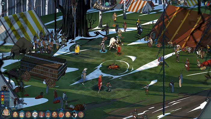 Banner Saga 2 (image 2)