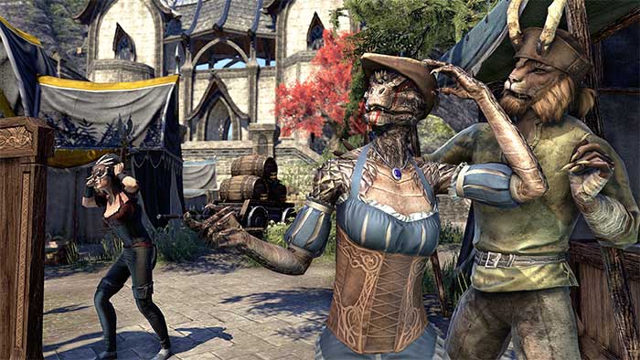 The Elder Scrolls Online: Tamriel Unlimited (image 4)