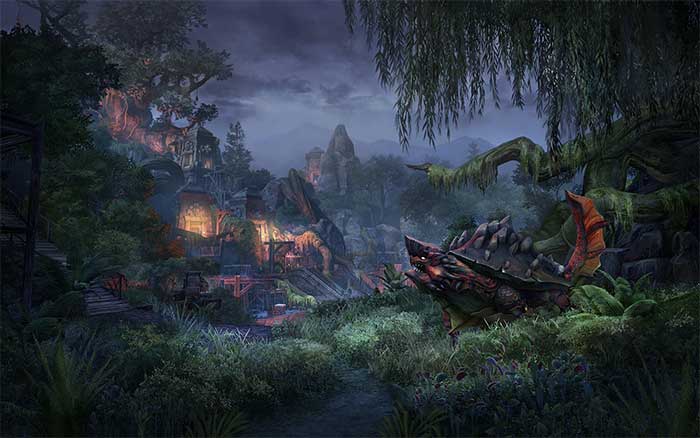 The Elder Scrolls Online: Tamriel Unlimited (image 5)