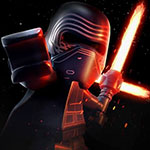 download one with the force lego star wars