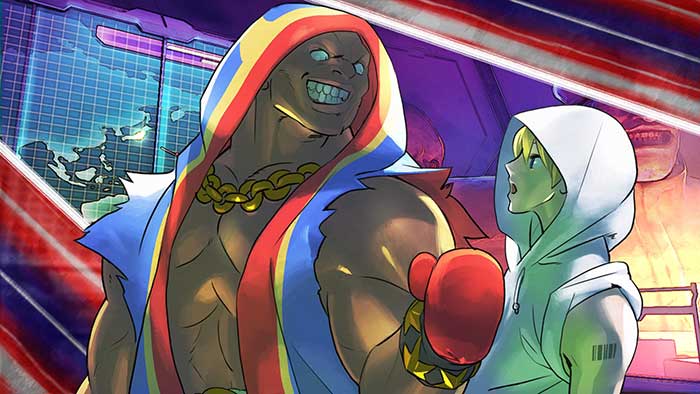 Street Fighter V (image 8)