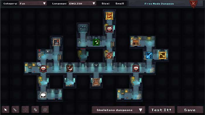 Dungeon Rushers (image 5)