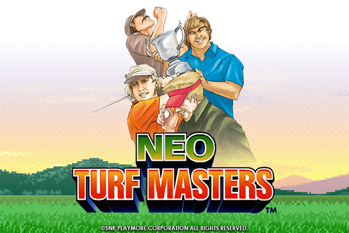 Neo Turf Masters