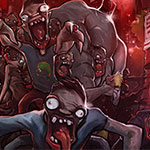 Logo Zombie Night Terror