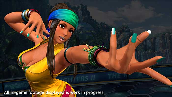 The King of Fighters XIV (image 1)