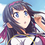 Logo Gal*Gun : Double Peace