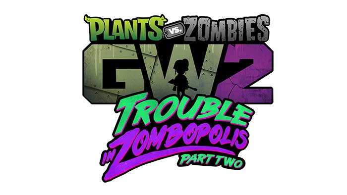 Plants vs. Zombies Garden Warfare 2