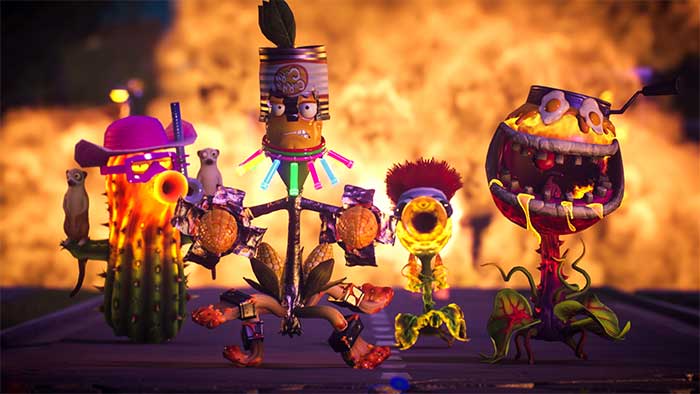 Plants vs. Zombies Garden Warfare 2 (image 1)