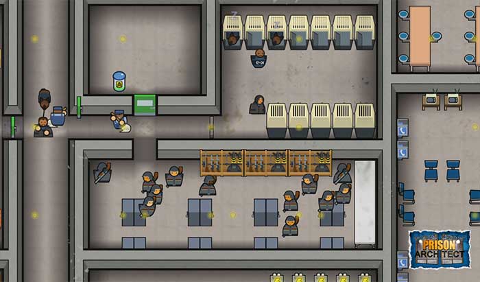 Prison Architect (image 7)