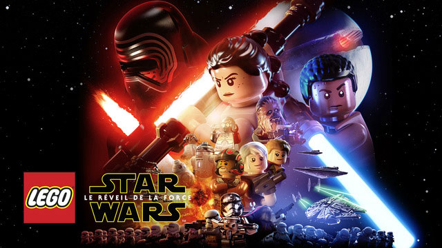 Lego Star Wars: Le Réveil de la Force
