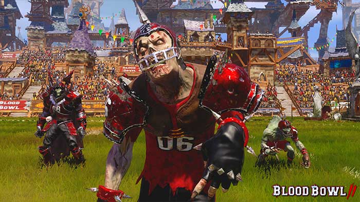 Blood Bowl 2 (image 4)