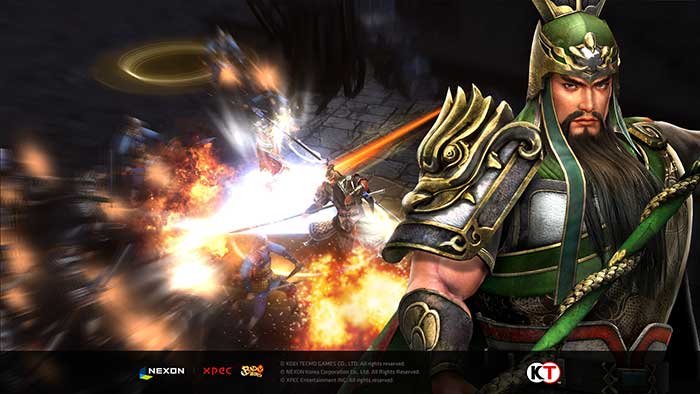 Project Dynasty Warrior (image 1)