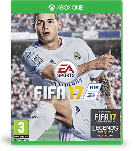 FIFA 17 (image 3)