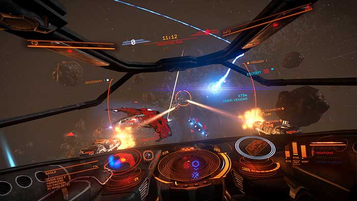 Elite Dangerous : Arena (image 5)