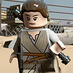 Logo Lego Star Wars : Le Réveil de la Force