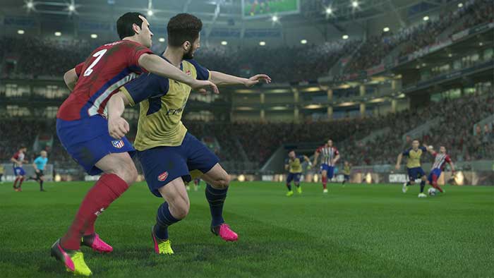 PES 2017 (image 7)