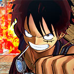 Logo One Piece Burning Blood