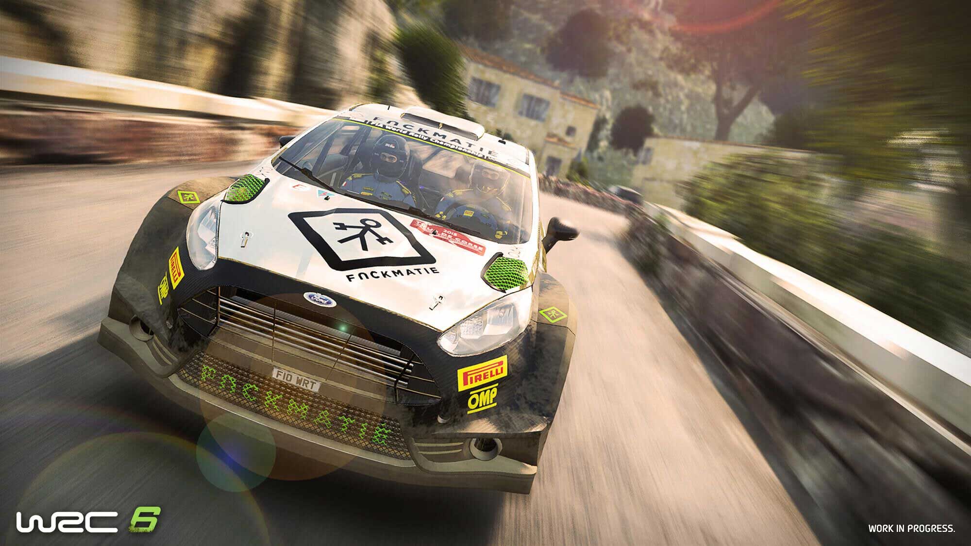 WRC 6 (image 2)