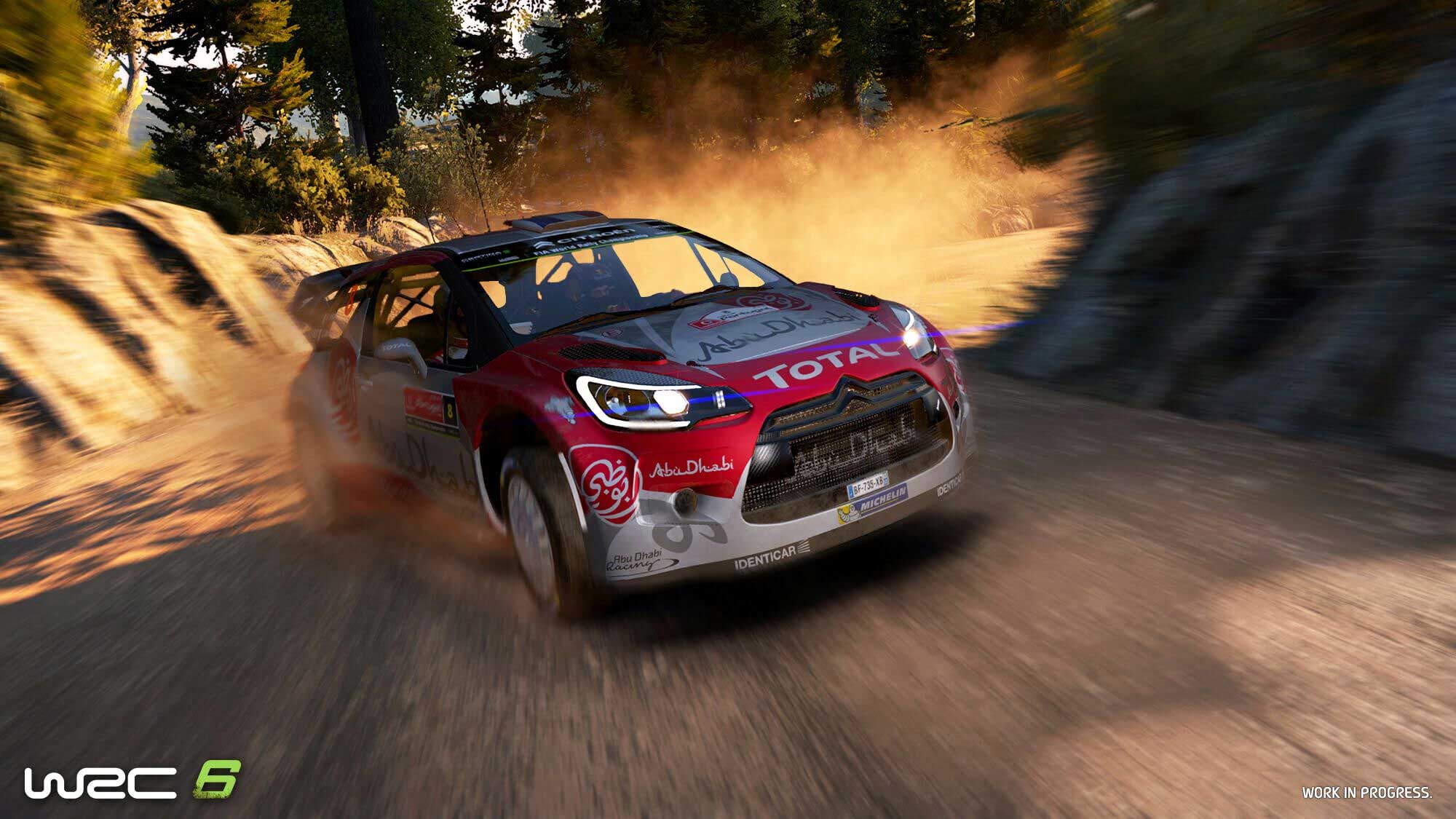 WRC 6 (image 5)