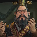 Qin Shi Huangdi à la tête de la Chine dans Civilization VI