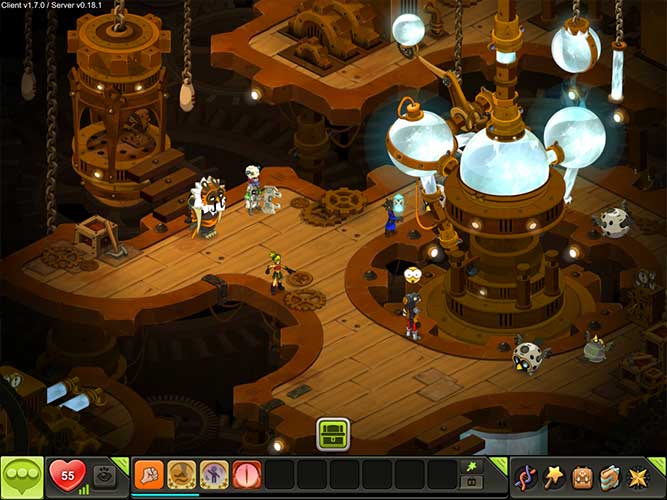 Dofus Touch (image 7)