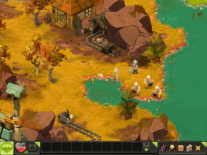 Dofus Touch (image 4)