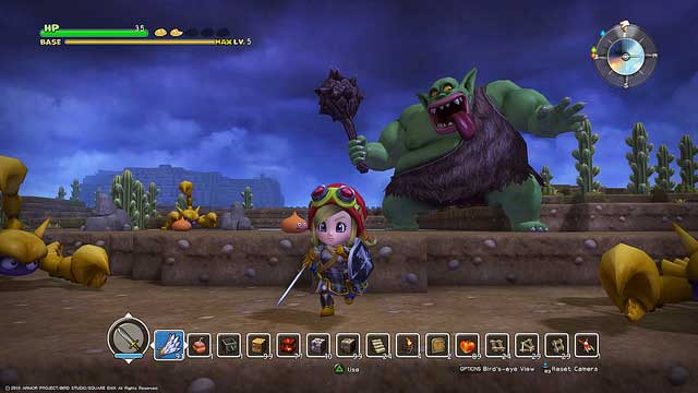 Dragon Quest Builders (image 1)