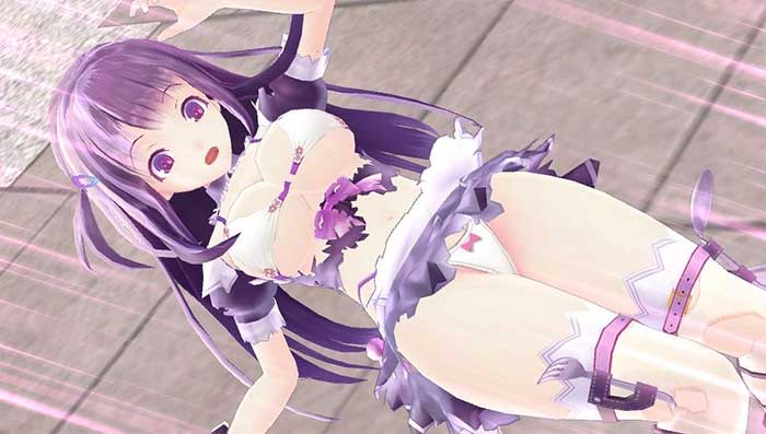 Valkyrie Drive : Bhikkhuni (image 3)