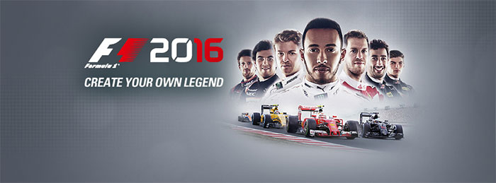 F1 2016