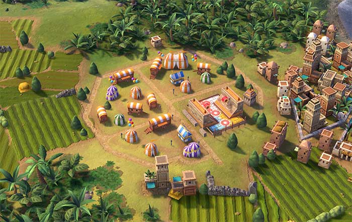 Sid Meier's Civilization VI (image 2)