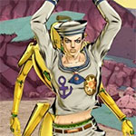 Logo Jojo's Bizarre Adventure : Eyes of Heave