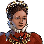 Marie Stuart, reine au destin tragique dans Forge of Empires