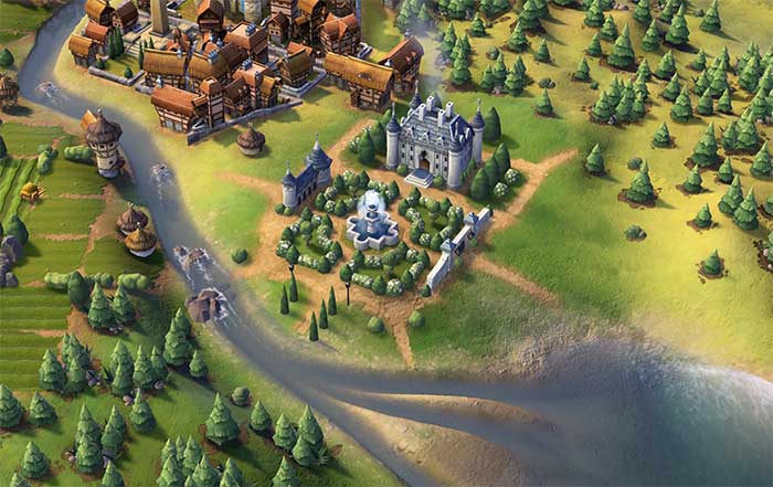 Sid Meier's Civilization VI (image 1)