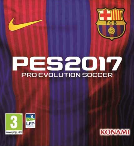 PES 2017