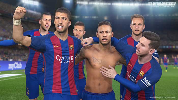 PES 2017 (image 6)