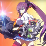 Valkyrie Drive : Bhikkhuni Liberator