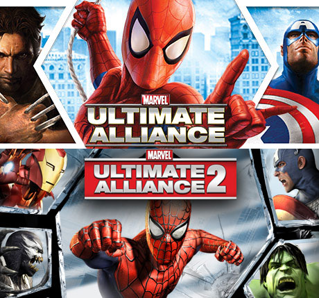 Marvel : Ultimate Alliance