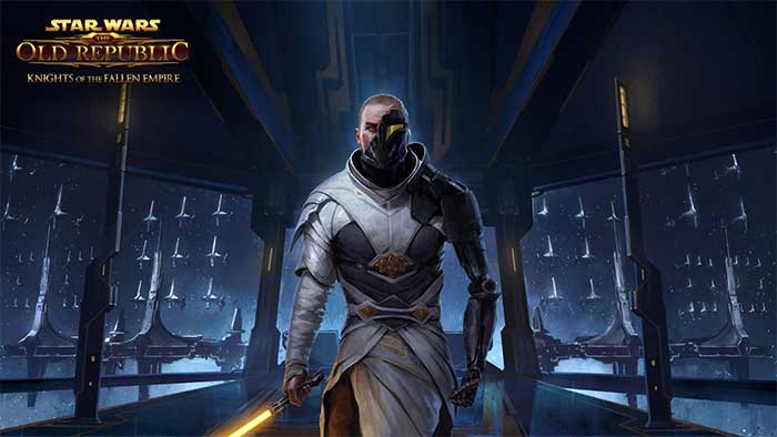 Star Wars : The Old Republic - Knights of the Fallen Empire