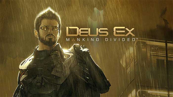 Deus Ex : Mankind Divided