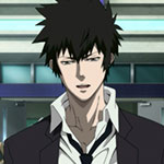 Logo Psycho-Pass: Mandatory Happiness