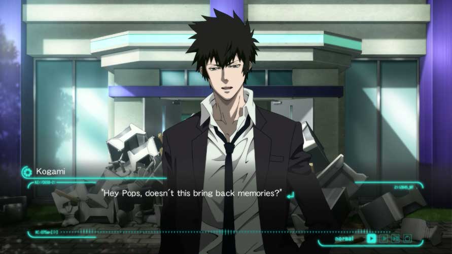 Psycho-Pass: Mandatory Happiness (image 3)