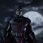 Logo Batman - The Telltale Series