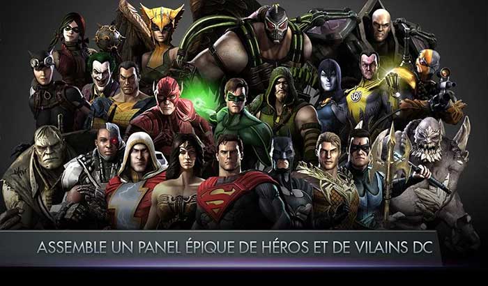 Injustice : Les Dieux sont Parmi Nous (image 4)