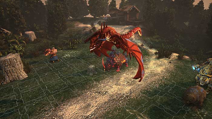 Might and Magic Heroes VII (image 6)