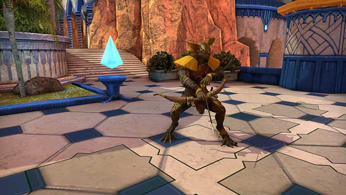 Might and Magic Heroes VII (image 4)